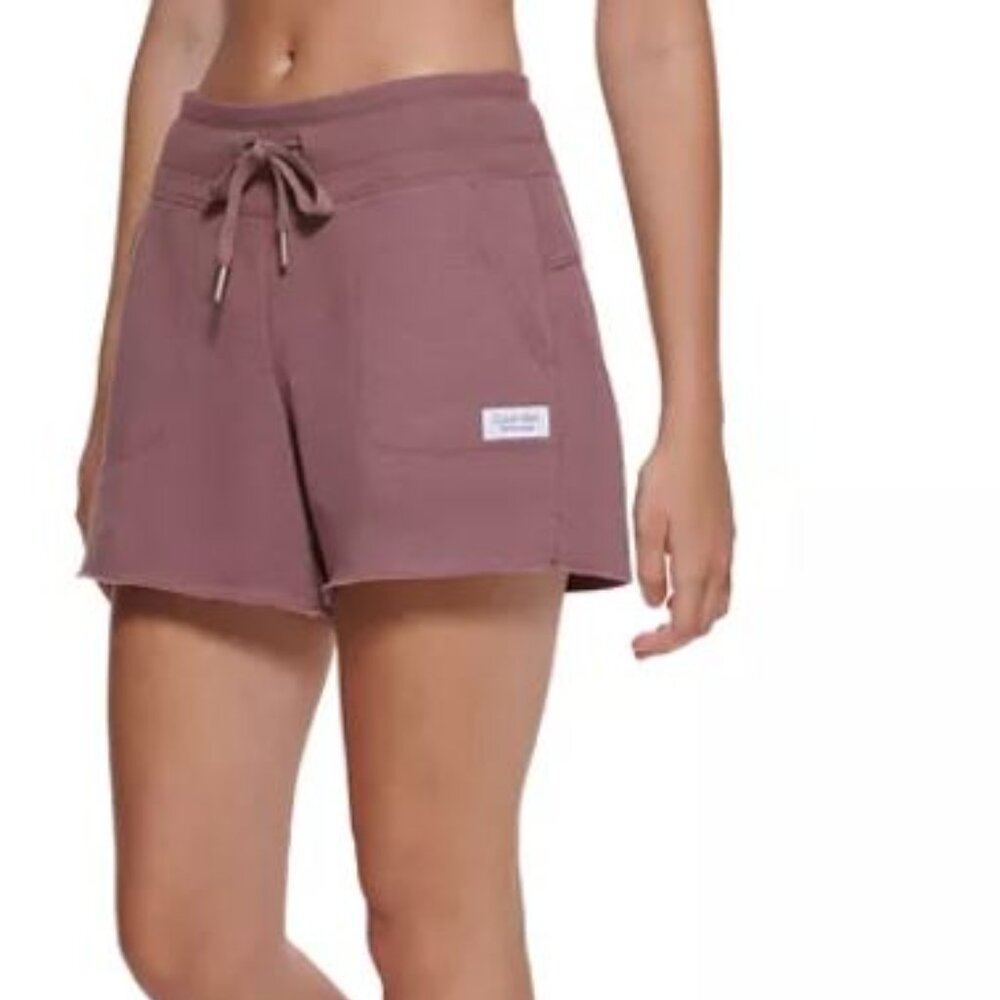 Calvin Klein Performance French Terry Shorts Size Large